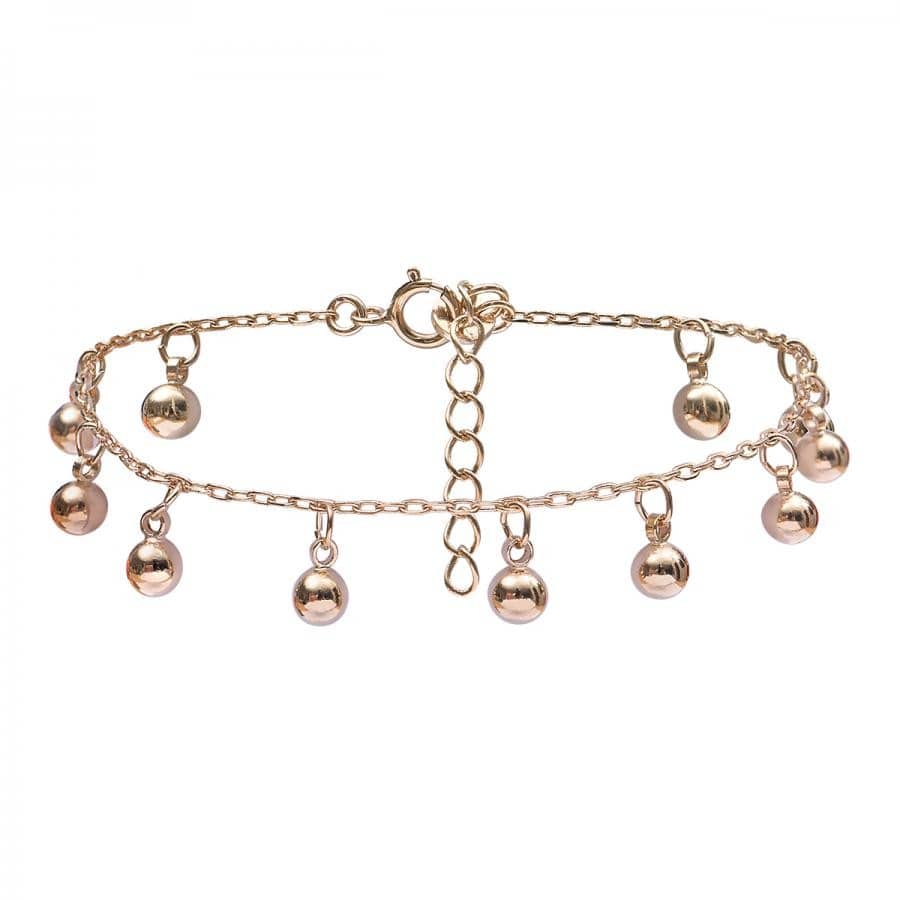 BOULE ブレスレットゴールド ゴールド FREE