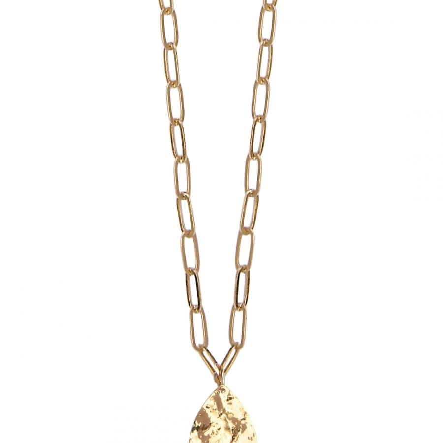 CARLA ロングネックレス