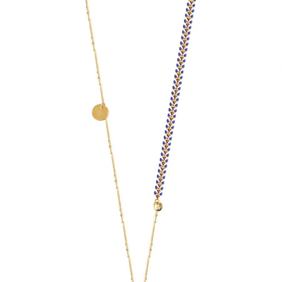 EPI ロングネックレス マリーン マリーン FREE