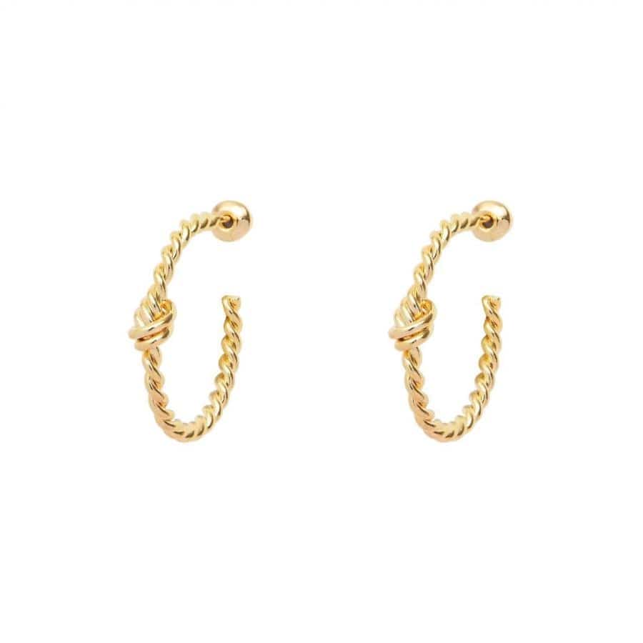 CREOLE NOEUD ピアス