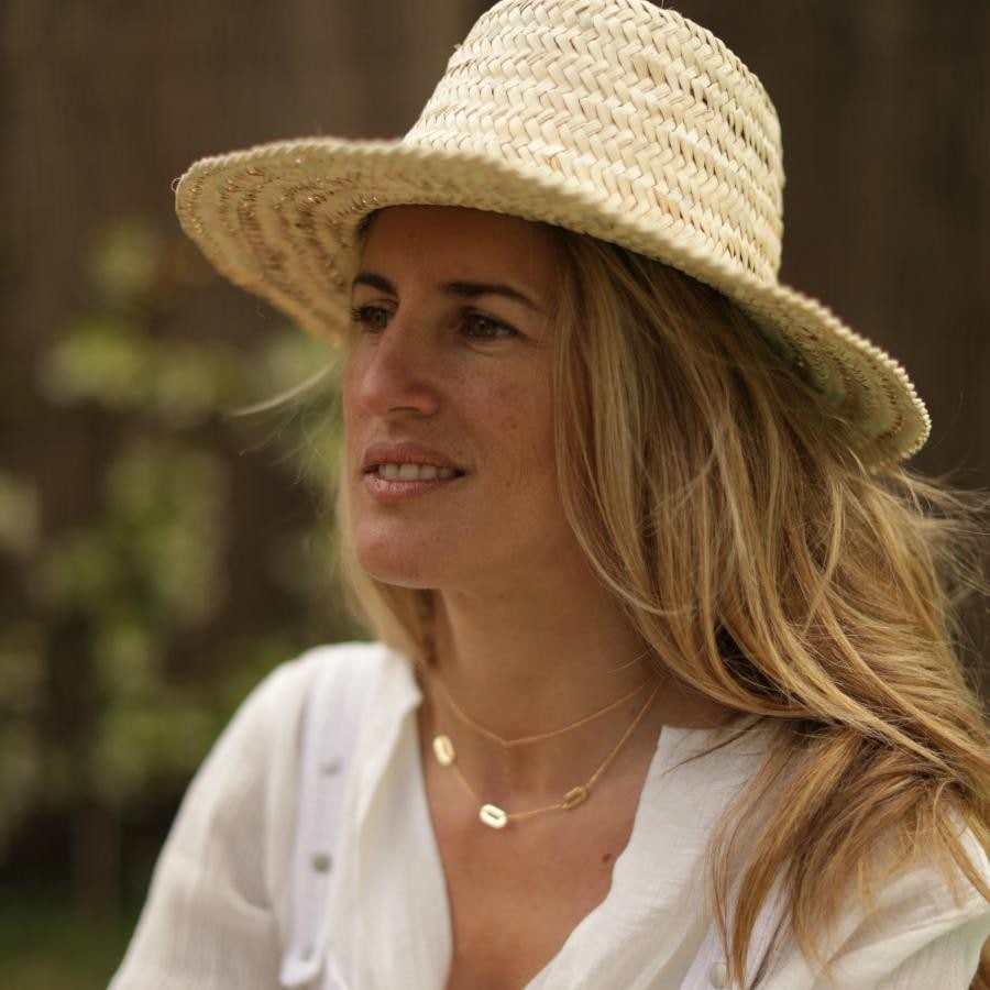 DINA  ネックレス ゴールド ゴールド FREE