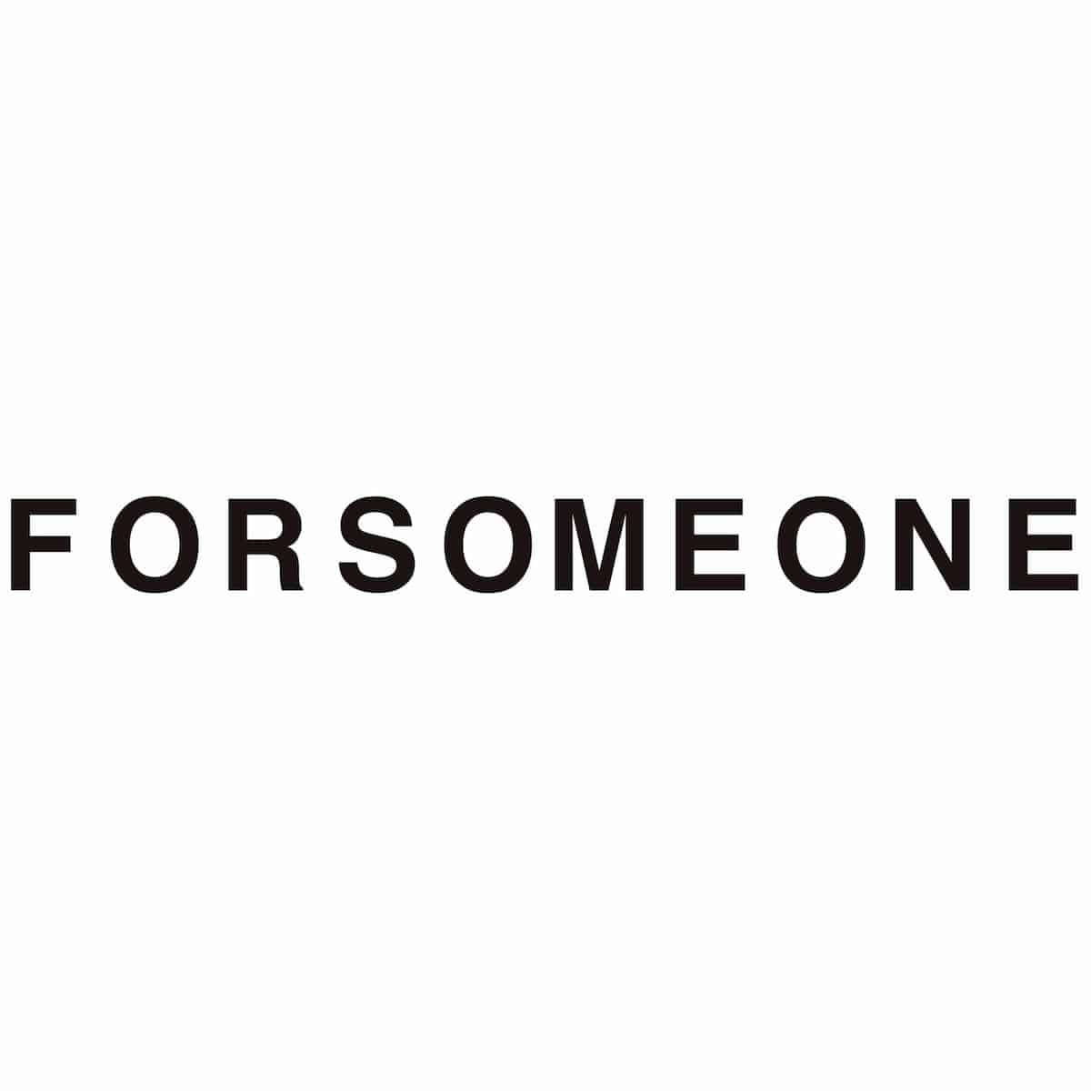 FORSOMEONE