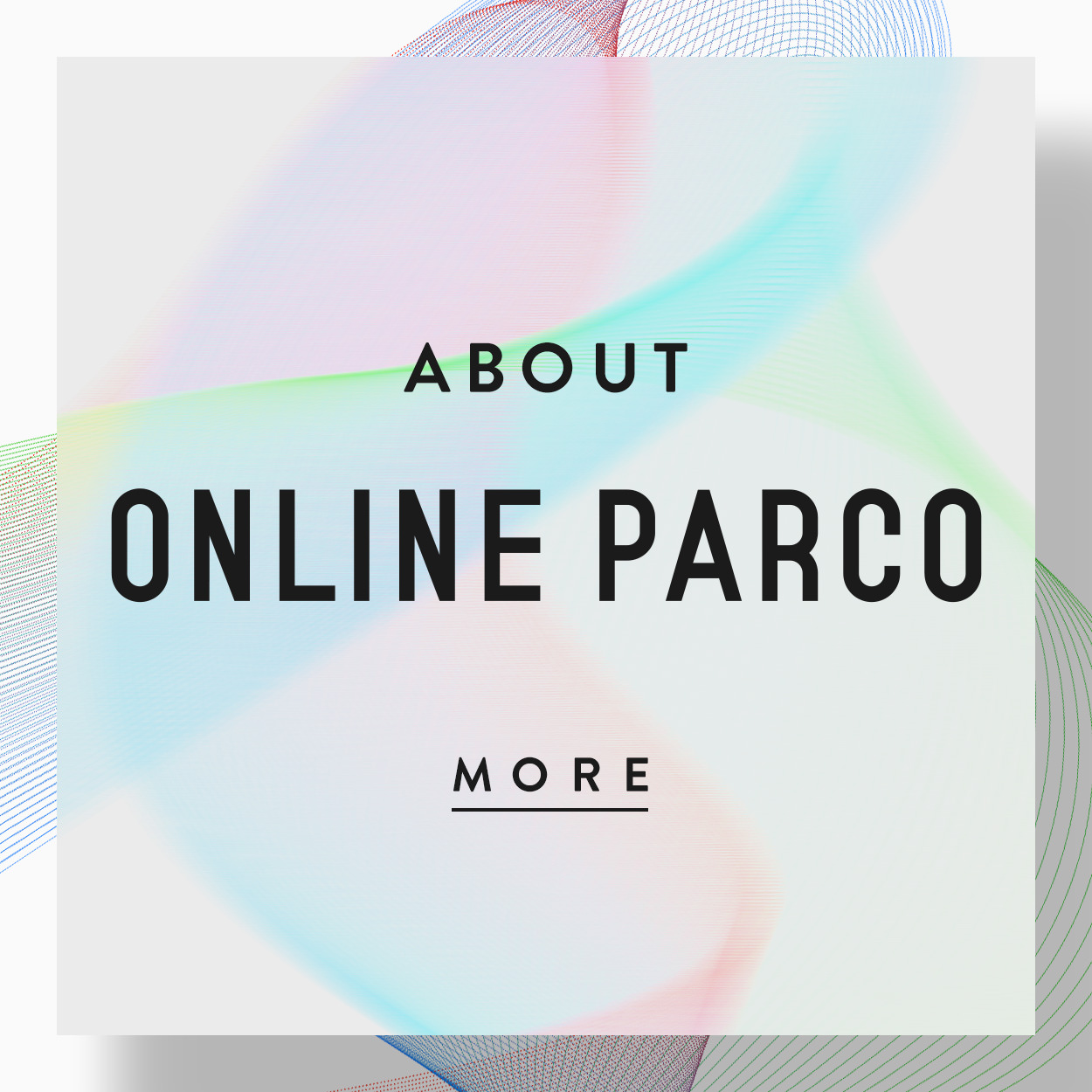 about ONLINE PARCO