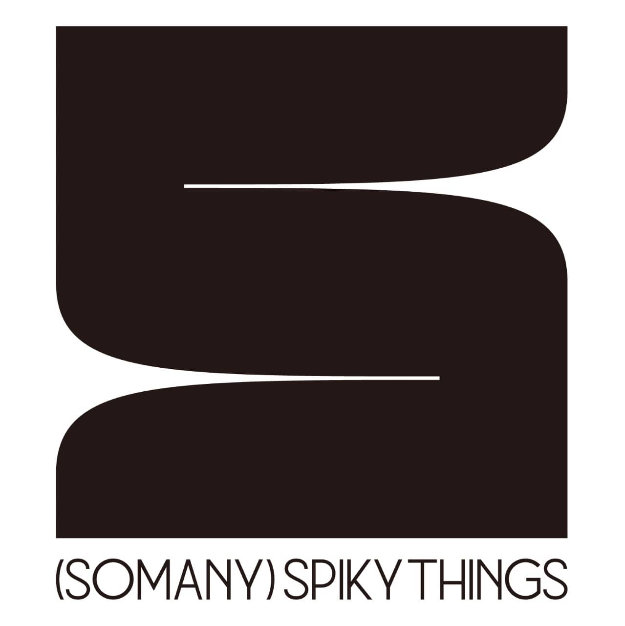 (SO MANY)SPIKY THINGS
