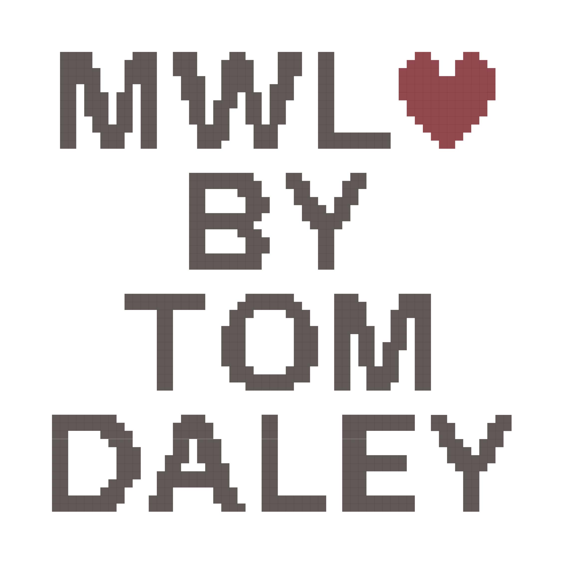 MADE WITH LOVE by Tom Daley