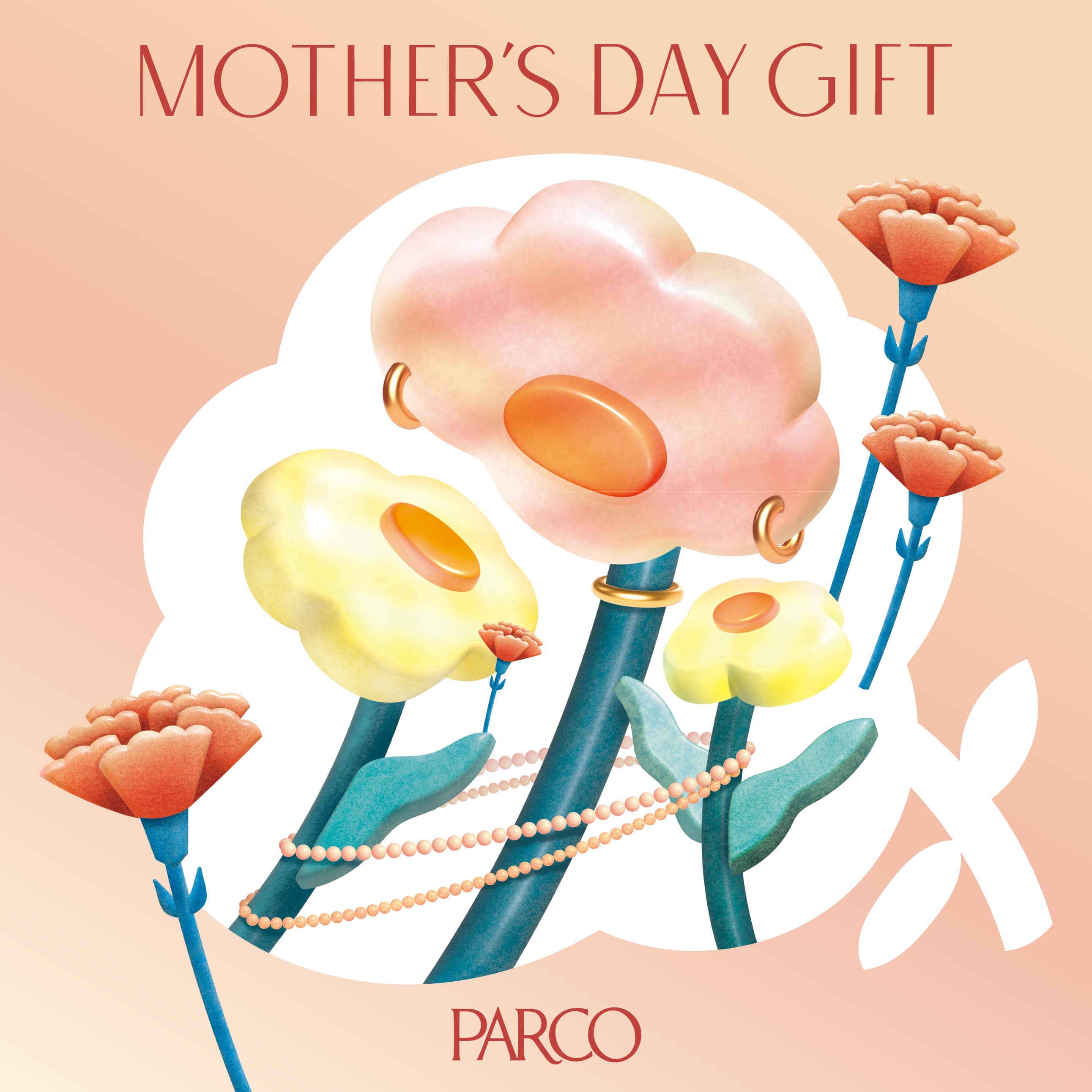 MOTHER’S DAY GIFT