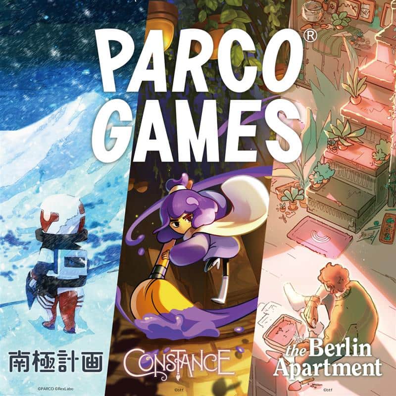 PARCO GAMES