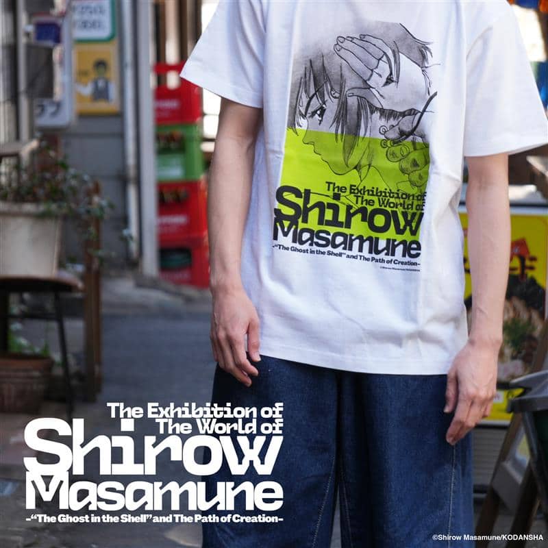 The Exhibition of The World of Shirow Masamune